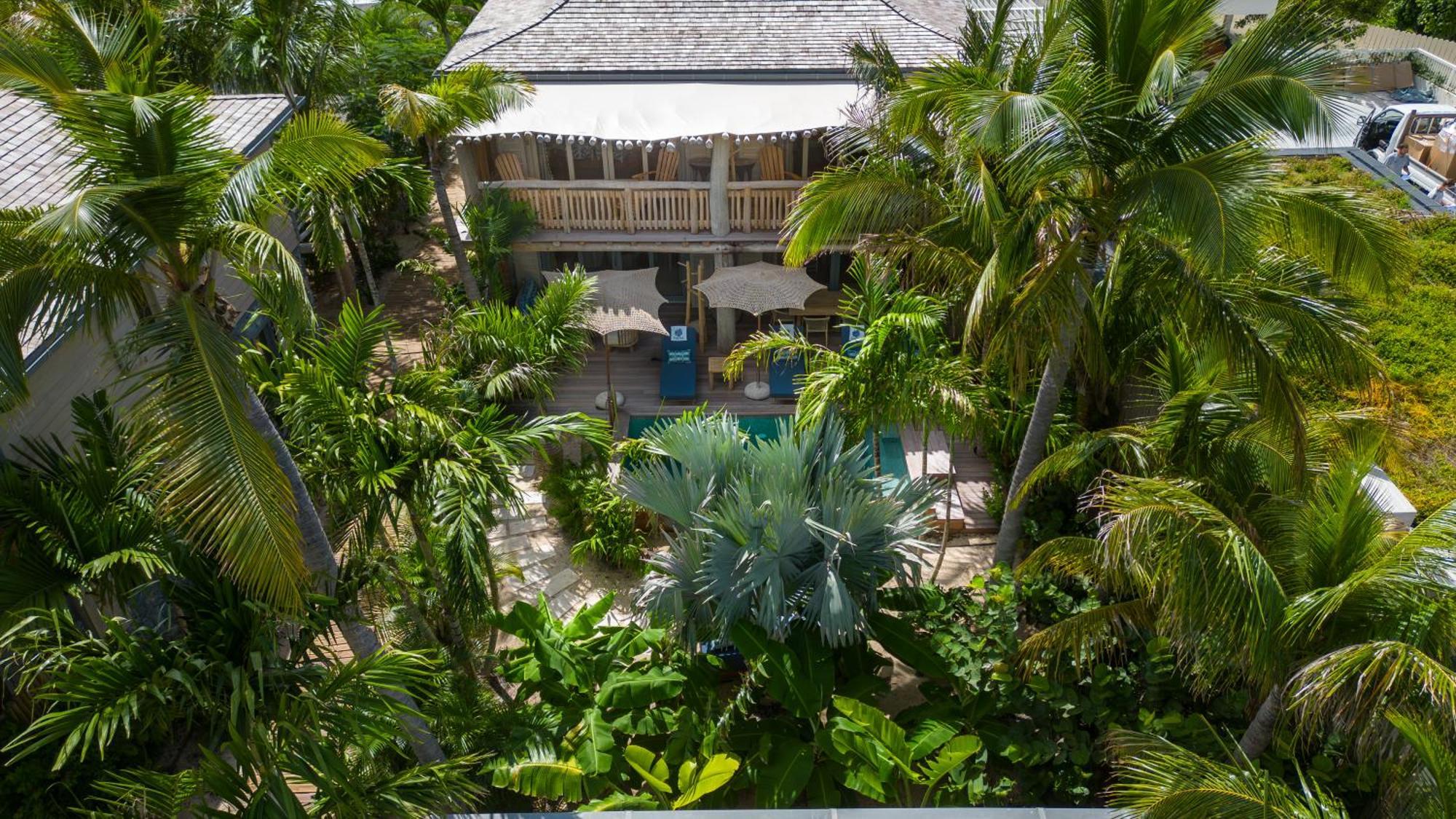 Gyp Sea Saint Barth Hotel Gustavia Room photo