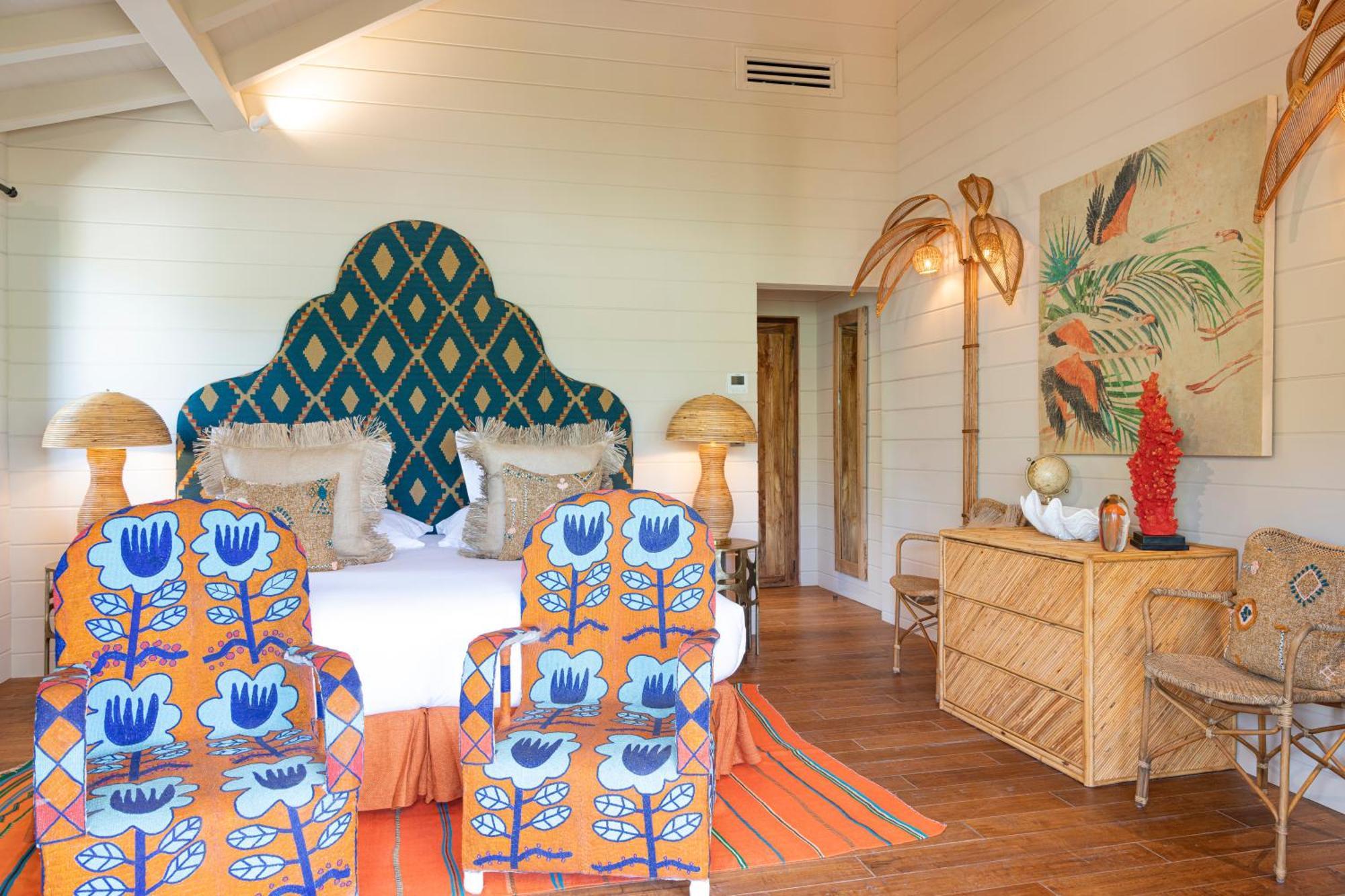 Gyp Sea Saint Barth Hotel Gustavia Room photo