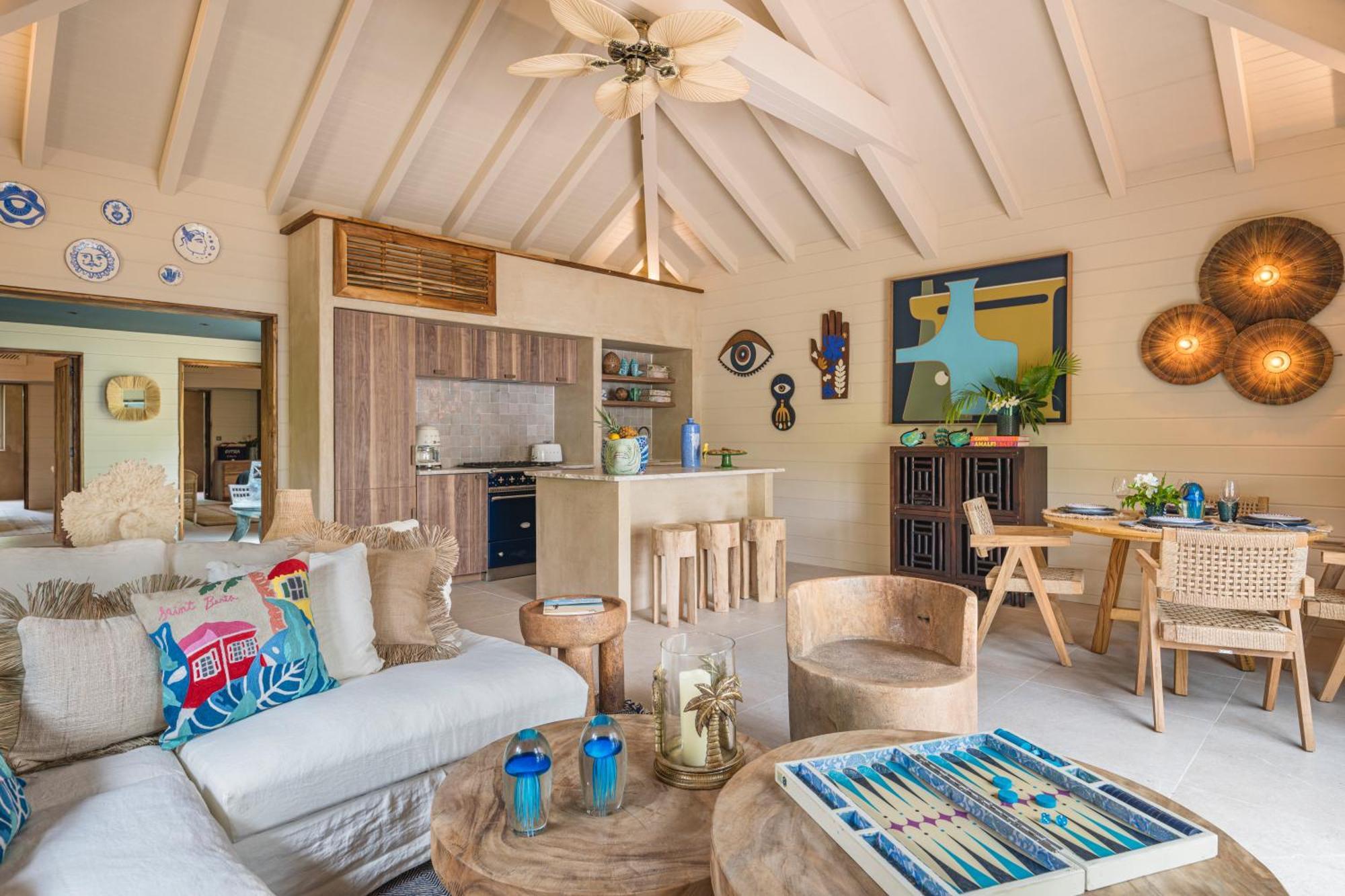 Gyp Sea Saint Barth Hotel Gustavia Room photo